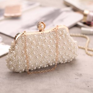 Women Handbags Satins Evening Bags